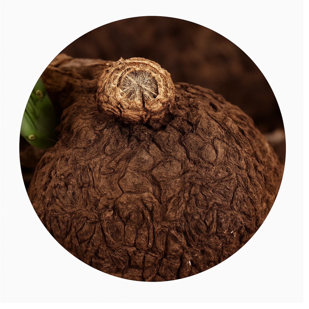 Caudex